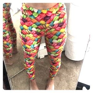 Macaroon leggings